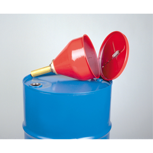 Entonnoirs de sûret&eacute; pour baril, 2,6 gal. Advanced Consulting and Training Ltd.