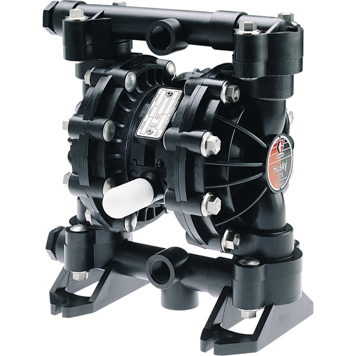 Diaphragm Pumps - 1/2" Diaphragm pumps, 15 GPM Advanced Consulting and Training Ltd.