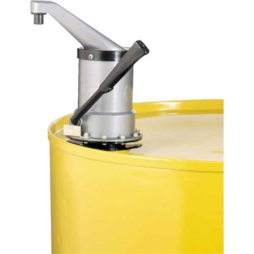 Lever Type Drum Pump, Polypropylene, 10 oz./Stroke, Fits 5-45 Gal. Advanced Consulting and Training Ltd.