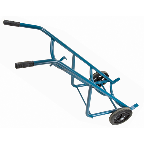 Drum Hand Trucks, Steel Construction, 25 - 55 US Gal. (20 - 45 Imperial Gal.) Advanced Consulting and Training Ltd.