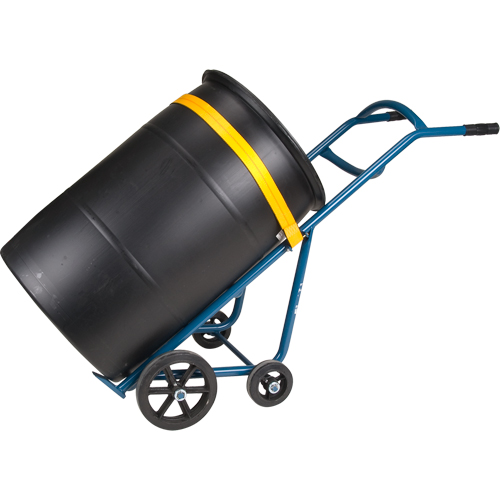Diable pour baril, Fabriqu&eacute; en Acier, 25 - 55 gal. US (20 - 45 gal. imp.) Advanced Consulting and Training Ltd.