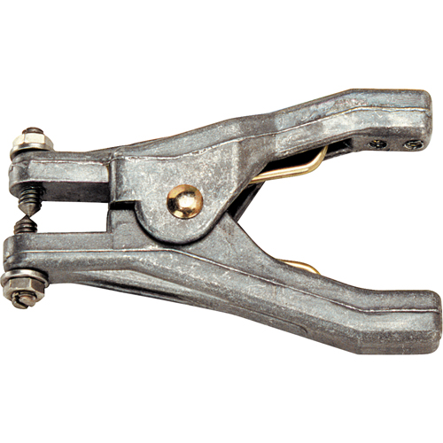 Heavy-Duty Hand Clamps, Die Cast Aluminum Body Body Material, 5/32" Max. Opening Advanced Consulting and Training Ltd.