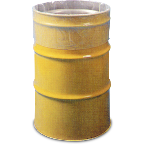 Doublures pour remplissage &agrave; chaud pour barils de 55 gallons Advanced Consulting and Training Ltd.