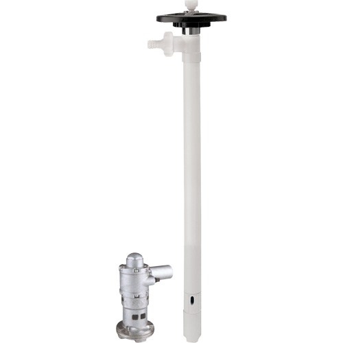 Pompes &agrave; tambour &agrave; air comprim&eacute;, 32 gal./min Advanced Consulting and Training Ltd.