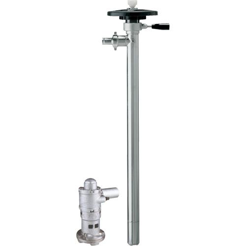 Air Drum Pumps, 36 GPM Advanced Consulting and Training Ltd.