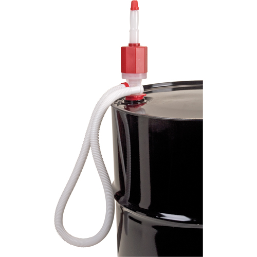Pompe de style siphon, Pour 15 - 55 gal. US, 7 gal/min Advanced Consulting and Training Ltd.