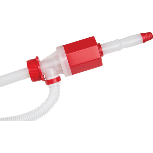Pompe de style siphon, Pour 15 - 55 gal. US, 7 gal/min Advanced Consulting and Training Ltd.