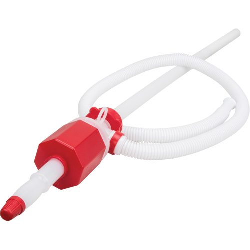 Pompe de style siphon, Pour 15 - 55 gal. US, 7 gal/min Advanced Consulting and Training Ltd.
