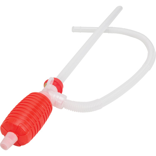 Siphon Pump, Fits 5 US gal., 2 Gal/min. Advanced Consulting and Training Ltd.