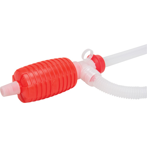 Siphon Pump, Fits 5 US gal., 2 Gal/min. Advanced Consulting and Training Ltd.