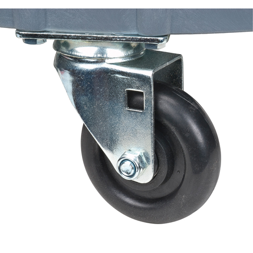 Socle roulant pour baril de confinement des fuites, 24.25" dia. X 8,625" H, Cap. de d&eacute;versement 1,5 gal. US Advanced Consulting and Training Ltd.