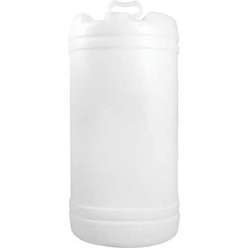 Polyethylene Drums -Tight Head, 15 US gal. (12.49 imp. Gal.), Closed Top, Natural Advanced Consulting and Training Ltd.