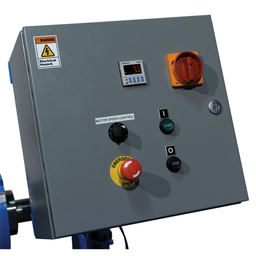 Drum Control Package for Hydra-Lift Drum Rotator / Roller Advanced Consulting and Training Ltd.