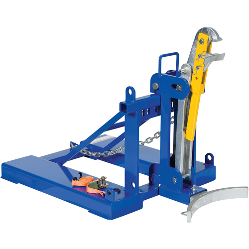 Manipulateur de barils Eagle Beak automatique, Pour 55 gal. US (45 gal. imp.) Advanced Consulting and Training Ltd.