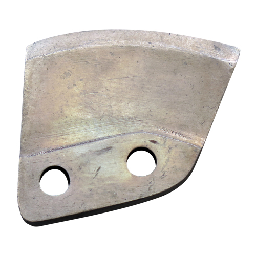 Replacement Blade for Non Sparking Drum Deheader Advanced Consulting and Training Ltd.