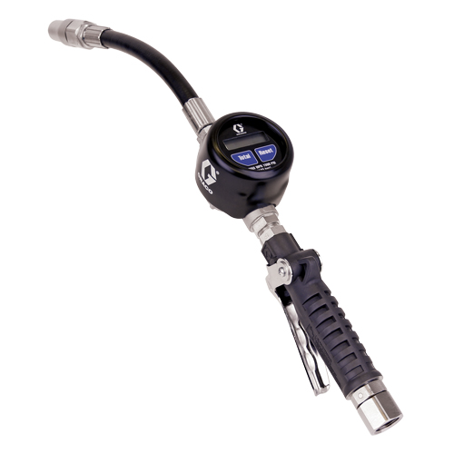 Compteur de distribution manuelle &eacute;lectronique EM Series, Entr&eacute;e d'air 3/4" NPT, Sortie 3/4" NPT, 1500 PSI Advanced Consulting and Training Ltd.
