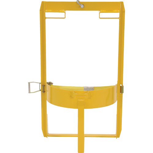 Appareil de levage de baril a&eacute;rien, 30 - 55 gal. US (25 - 45,8 gal. imp.), Cap. 1000 lb/454 kg Advanced Consulting and Training Ltd.