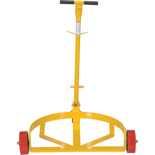 Socle roulant &agrave; profil bas pour baril, Fabriqu&eacute; en Acier, 30 gal. US (24.9 gal. imp.)/5 gal. US (4,1 gal. imp.)/55 gal. US (45,8 gal imp&eacute;rial) Advanced Consulting and Training Ltd.