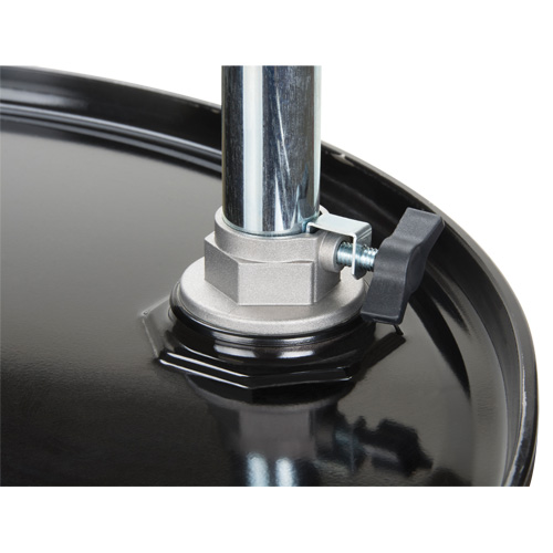 Rotary Drum Pump, Aluminum, Fits 5-55 Gal., 9.5 oz./Stroke Advanced Consulting and Training Ltd.