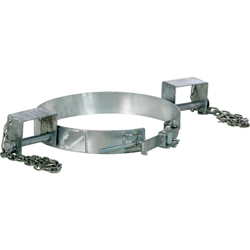 Anneau de bascule pour baril, Baril de 30 gal. US (24,98 gal. imp.), Capacit&eacute; 1200 lb/ 544 kg Advanced Consulting and Training Ltd.