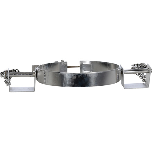 Anneau de bascule pour baril, Baril de 30 gal. US (24,98 gal. imp.), Capacit&eacute; 1200 lb/ 544 kg Advanced Consulting and Training Ltd.