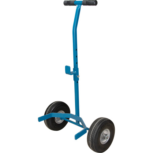 Chariot &agrave; cylindres, Roues Anticrevaison, Base de 15-1/2" W x 14-1/4" L, 600 lb Advanced Consulting and Training Ltd.