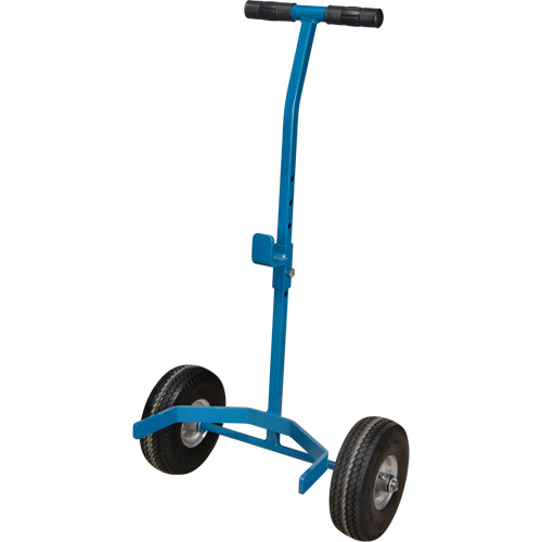 Chariot &agrave; cylindres, Roues Anticrevaison, Base de 15-1/2" W x 14-1/4" L, 600 lb Advanced Consulting and Training Ltd.