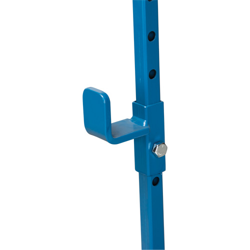 Chariot &agrave; cylindres, Roues Anticrevaison, Base de 15-1/2" W x 14-1/4" L, 600 lb Advanced Consulting and Training Ltd.