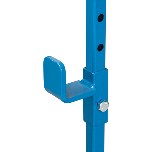 Chariot &agrave; cylindres, Roues Anticrevaison, Base de 15-1/2" W x 14-1/4" L, 600 lb Advanced Consulting and Training Ltd.