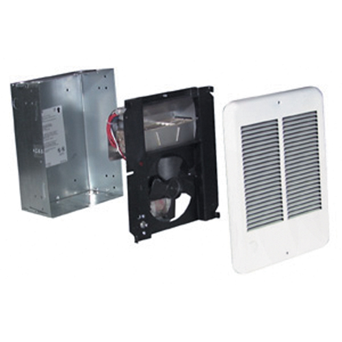 Fan-Forced Zonal Wall Heater, Wall Mounted Advanced Consulting and Training Ltd.