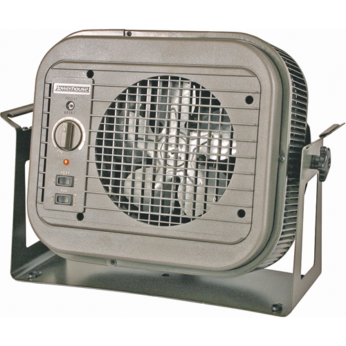 Portable Unit Heater, Fan, Electric Advanced Consulting and Training Ltd.
