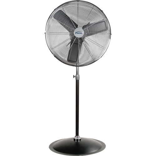 Light Air Circulating Fan, Industrial, 3 Speed, 26" Diameter Advanced Consulting and Training Ltd.