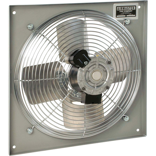 Ventilateurs muraux d'usage g&eacute;n&eacute;ral, Commercial, 2 vitesses, Diam&egrave;tre de 18" Advanced Consulting and Training Ltd.