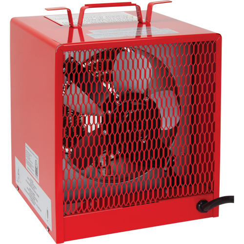 Heater, Contractor, Electric, 19100 BTU/H Advanced Consulting and Training Ltd.