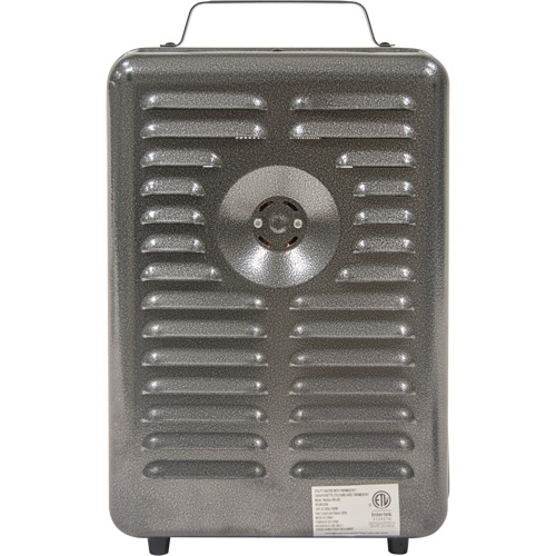 Radiateur utilitaire portatif, Soufflant, &eacute;lectrique, 5120 Advanced Consulting and Training Ltd.