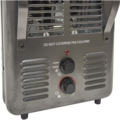 Radiateur utilitaire portatif, Soufflant, &eacute;lectrique, 5120 Advanced Consulting and Training Ltd.