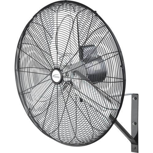 Ventilateur mural non-oscillant, Industriel, 2 vitesses, Diam&egrave;tre de 24" Advanced Consulting and Training Ltd.