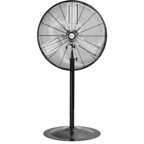 Ventilateur non oscillant sur socle, Robuste, 2 Vitesses, Diam&egrave;tre de 30" Advanced Consulting and Training Ltd.