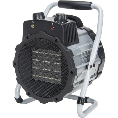 Portable Heater, Ceramic, Electric, 5200 BTU/H Advanced Consulting and Training Ltd.