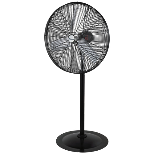 Ventilateur oscillant sur socle, Robuste, 3 Vitesses, Diam&egrave;tre de 30" Advanced Consulting and Training Ltd.