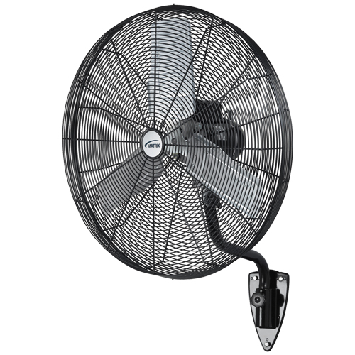 Ventilateur mural oscillant, Robuste, 3 vitesses, Diam&egrave;tre de 30" Advanced Consulting and Training Ltd.