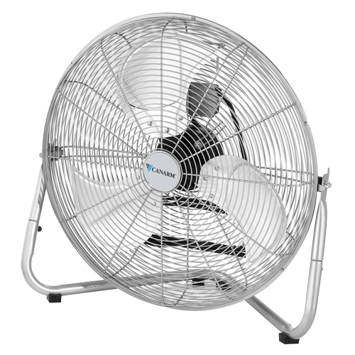Ventilateur sur pied haute vitesse, Commercial, 3 vitesses, Diam&egrave;tre de 18" Advanced Consulting and Training Ltd.