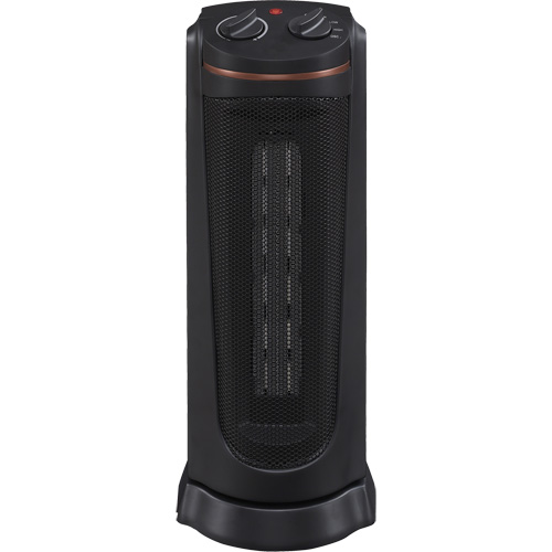 Oscillating Tower Heater, Ceramic, Electric, 5200 BTU/H Advanced Consulting and Training Ltd.
