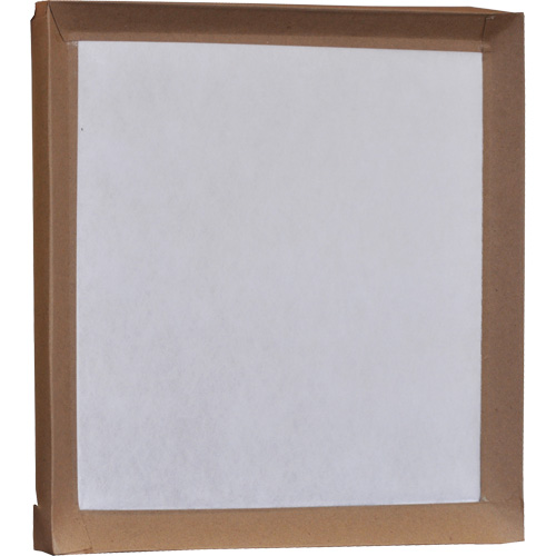 Filtre jetable, Boîte, 20" la x 2" p x 24" h Advanced Consulting and Training Ltd.