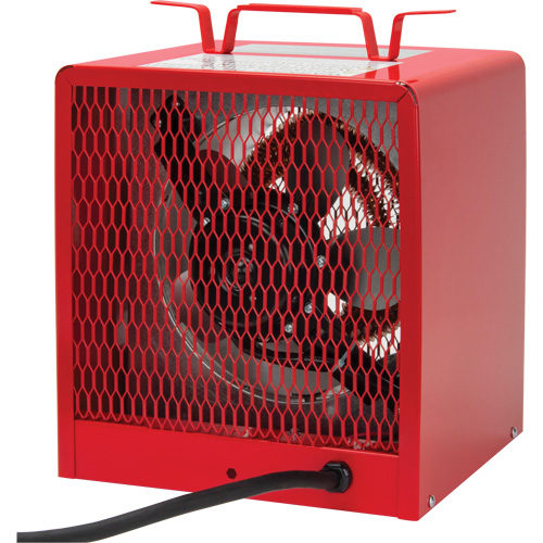 Heater, Contractor, Electric, 16 380 BTU/H Advanced Consulting and Training Ltd.