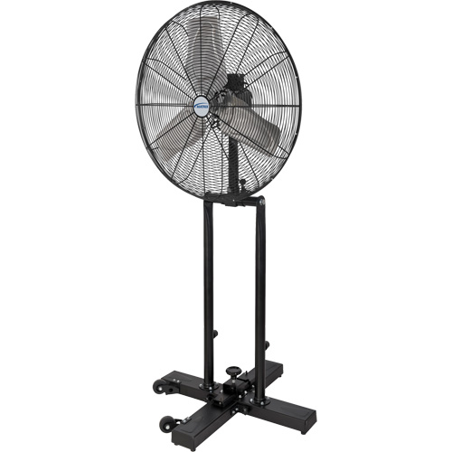 Ventilateur sur pied repliable, Industriel, 3 Vitesses, Diam&egrave;tre de 24" Advanced Consulting and Training Ltd.