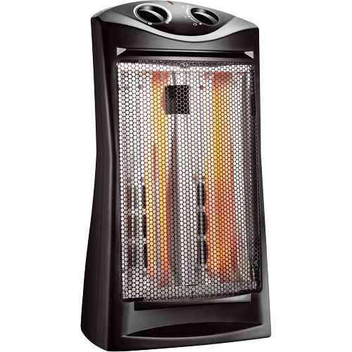 Radiateur portable &agrave; infrarouge, Chaleur radiante, &eacute;lectrique, 5120 BTU/H Advanced Consulting and Training Ltd.
