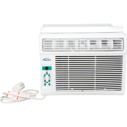 Climatiseur horizontal, Fen&ecirc;tre, 12 000 BTU Advanced Consulting and Training Ltd.