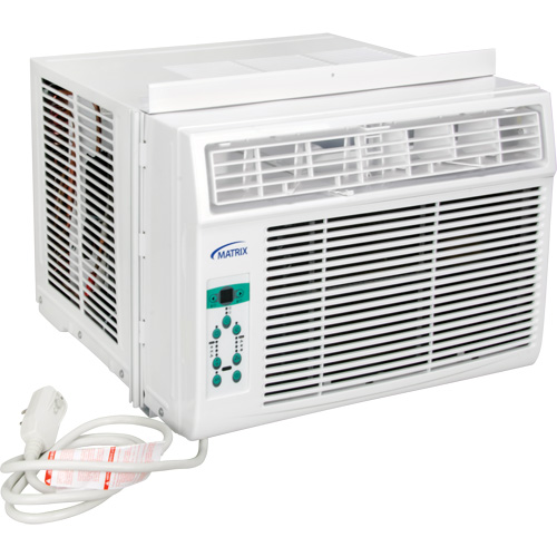 Climatiseur horizontal, Fen&ecirc;tre, 12 000 BTU Advanced Consulting and Training Ltd.