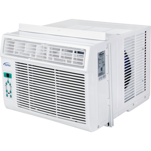 Climatiseur horizontal, Fen&ecirc;tre, 12 000 BTU Advanced Consulting and Training Ltd.